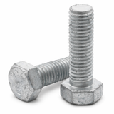 3/8" Hex Cap Screw Hot Dipped Galvanized Hex Bolt