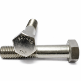 7/16"-14 Hex Jam Nylon Insert Lock nut Nylock Stainless Steel Half Height