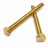 5/16" -18 X 8" Full Thread Hot Dipped Galvanized Tap Bolt & Nut Included