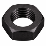 7/16" Regular Standard Split Lock Washers PlaIn FInish / Black