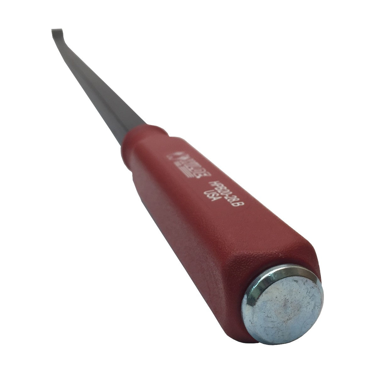 Wilde Tool HPB20-28.B 36" Hard Cap Handle Pry Bar