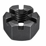 7/16"-14 Hex Jam Nylon Insert Lock nut Nylock Stainless Steel Half Height