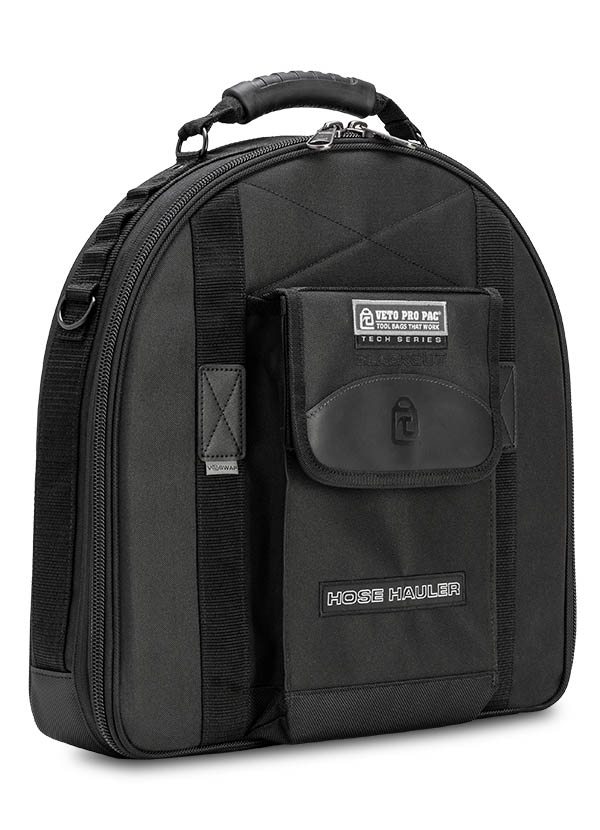 Veto Pro Pac HOSE HAULER BLACKOUT - Hose Bag, All-black Blackout construction