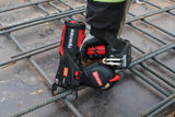 MAX RB613T Rebar Tying Tool #5 x #5 up to #9 x #10 with 19ga wire