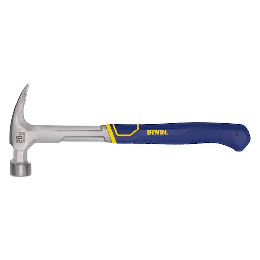 IRWIN IWHT51220 20 OZ RIP CLAW HAMMER