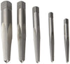 IRWIN, 53635, Screw Extractor Set, 5-Piece, Designed for Softer Materials, Left & Right-Hand Thread Compatible