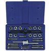 IRWIN, 24614, Tap Set, Fractional, 24-Piece, SAE, 11.4 in; 2 in; 7.5 in