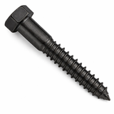 1/2"-13 x 3" Hex Bolt Zinc Plated Grade 5 Cap Screw Partial Thread