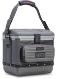 Veto Pro Pac LBC 10 CARBON - Lunch Cooler, Waterproof TPR rubber base
