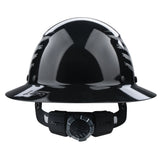 Lift Safety HDF-25PRG DAX Patriot Full Brim Hard Hat