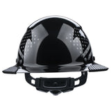 Lift Safety HDF-25PRM DAX Patriot Full Brim Hard Hat