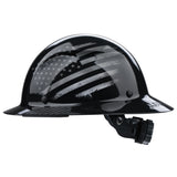 Lift Safety HDF-25PRM DAX Patriot Full Brim Hard Hat
