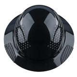 Lift Safety HDF-25PRM DAX Patriot Full Brim Hard Hat