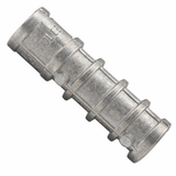 (1900) 3/8"-16 Plain Grade 5 Finished Hex Nuts Unplated Plain / Black Bulk Box