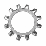 7/16"-14 Hex Jam Nylon Insert Lock nut Nylock Stainless Steel Half Height