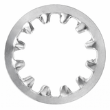 7/16"-14 Hex Jam Nylon Insert Lock nut Nylock Stainless Steel Half Height