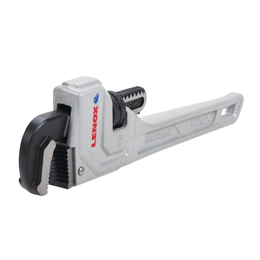 Lenox LXHT90610 10" Aluminum Pipe Wrench