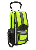 Veto Pro Pac MB2 HI-VIZ YELLOW - Tall Meter Bag, Hi-Viz fabric and reflective accents