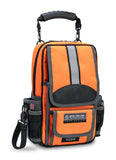 Veto Pro Pac MB3 HI-VIZ ORANGE - Large Meter Bag, Hi-Viz fabric and reflective accents