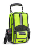 Veto Pro Pac MB3 HI-VIZ YELLOW - Large Meter Bag, Hi-Viz fabric and reflective accents