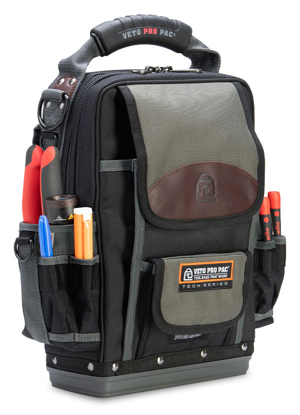 Veto Pro Pac MB3B - Large Meter Bag with Base