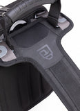 Veto Pro Pac MB3 BLACKOUT - Large Meter Bag, All-black Blackout finish