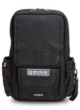 Veto Pro Pac MB3 BLACKOUT - Large Meter Bag, All-black Blackout finish