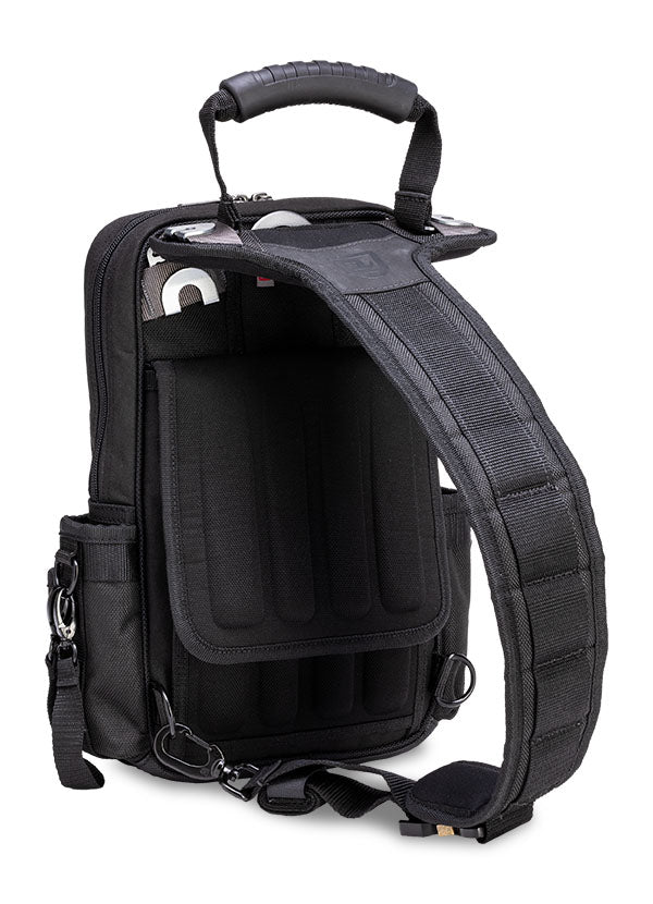 Veto Pro Pac MB3 BLACKOUT - Large Meter Bag, All-black Blackout finish