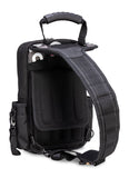 Veto Pro Pac MB3 BLACKOUT - Large Meter Bag, All-black Blackout finish