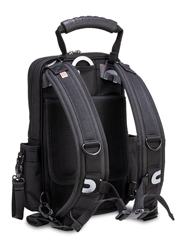 Veto Pro Pac MB3 BLACKOUT - Large Meter Bag, All-black Blackout finish