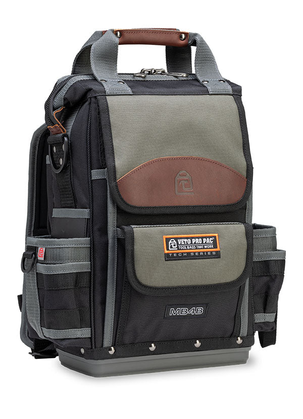 Veto Pro Pac MB4B - Gatemouth Meter Bag with Base