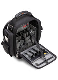 Veto Pro Pac MB5B BLACKOUT - Meter Bag with Base, V-SWAP configurable layout