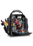 Veto Pro Pac MB5B BLACKOUT - Meter Bag with Base, V-SWAP configurable layout