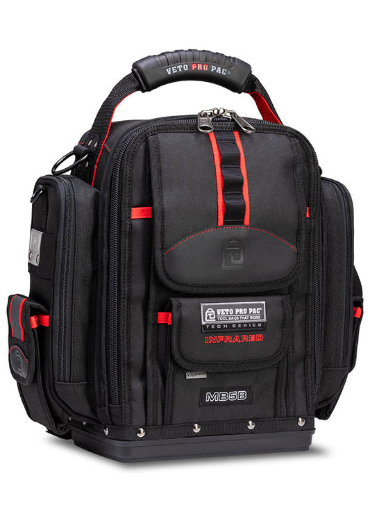 Veto Pro Pac MB5B INFRARED - Meter Bag with Base, V-SWAP configurable layout