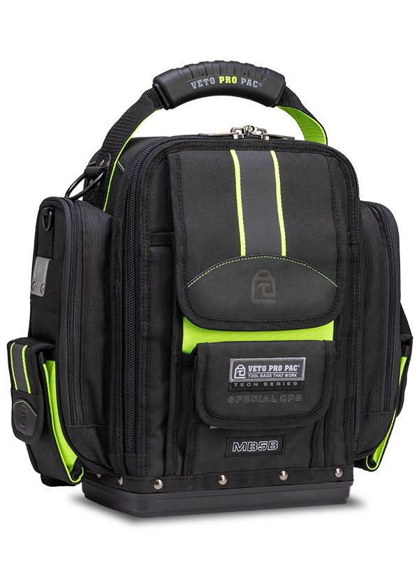 Veto Pro Pac MB5B SPECIAL OPS - Meter Bag with Base, V-SWAP component system