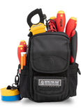 Veto Pro Pac MB BLACKOUT - Small Meter Bag, All-black Blackout finish