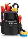 Veto Pro Pac MB BLACKOUT - Small Meter Bag, All-black Blackout finish