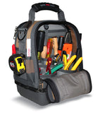 Veto Pro Pac MB-MCT - Rubber Base Tool Bag, Non-marking TPR rubber base