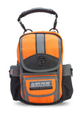 Veto Pro Pac MB HI-VIZ ORANGE - Small Meter Bag, Hi-Viz fabric and reflective accents