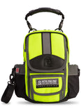 Veto Pro Pac MB HI-VIZ YELLOW - Small Meter Bag, Hi-Viz fabric and reflective accents