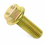 7/16"-14 Hex Jam Nylon Insert Lock nut Nylock Stainless Steel Half Height
