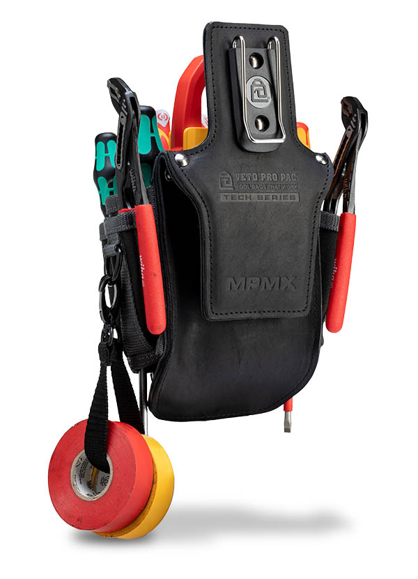 Veto Pro Pac MPMX - Multi-meter and Tool Pouch