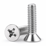 1"-8 x 5-1/2" Stainless Steel Hex Cap Screw Bolt Grade 316 Partial Thread