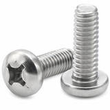 1"-8 x 5-1/2" Stainless Steel Hex Cap Screw Bolt Grade 316 Partial Thread