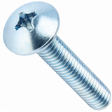 1"-8 x 5-1/2" Stainless Steel Hex Cap Screw Bolt Grade 316 Partial Thread