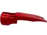 Martinez Tools Red Head M1 Smooth Face Framing Hammer Head 4241-RD