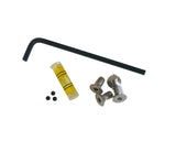 Martinez Tools Rapid Square Replacement Hardware Set 4284