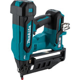 Makita XNB05Z 18V LXT® Lithium‑Ion Brushless Cordless 2‑1/2” Straight Finish Nailer, 16 Ga., Tool Only