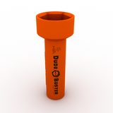 Dude Buster NB1120 2 3/8" x 8" Deep Socket
