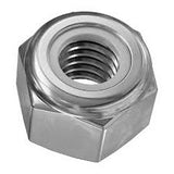 1"-8 x 5-1/2" Stainless Steel Hex Cap Screw Bolt Grade 316 Partial Thread